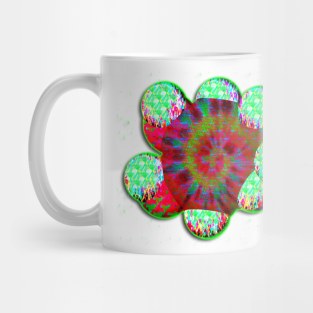 Dopamine molecule Mug